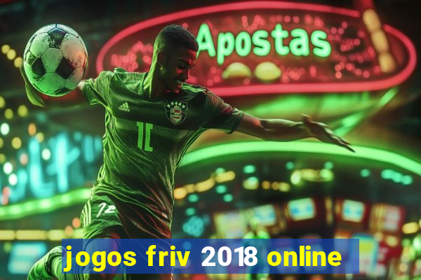 jogos friv 2018 online